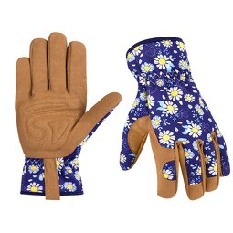 Gardening Safety Gloves Supplier - Wholesale Protective Leather for Women