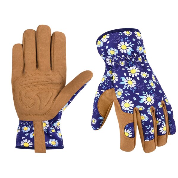 Gardening Safety Gloves Supplier - Wholesale Protective Leather for Women