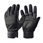 Touch Screen Mechanic Gloves Supplier - BSP Microfiber Custom Color Logo Cuff