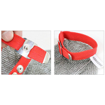 Metal Finger Mesh Gloves Manufacturer - High Quality 316 Kitchen Meat Cutting Level 9