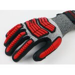 Impact Protective Gloves Manufacturer - Anti Slip Wear Resistant Insulated Cut