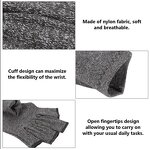 Compression Gloves Supplier - Fingerless Pressure Work for Arthritis