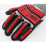 Impact Protective Gloves Manufacturer - Anti Slip Wear Resistant Insulated Cut