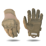 Carbon Fiber Outdoor Gloves Factory - Custom Hard Knuckles Bike Cycling Full Finger