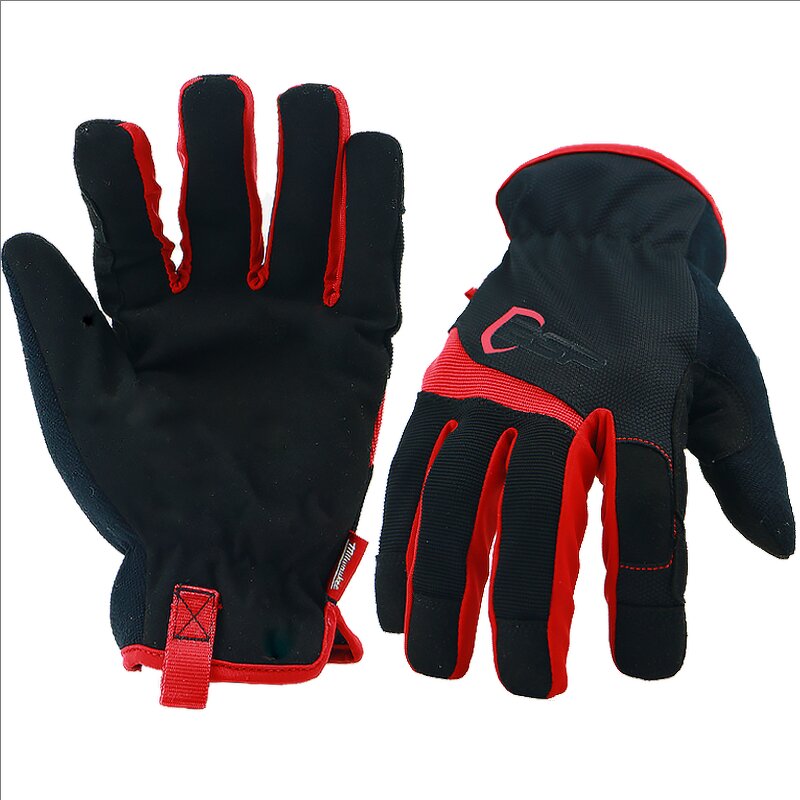 Winter Work Mechanic Gloves Factory - Custom Automotive Industrial Maintenance