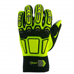 Impact-resistant Work Gloves Supplier - BSP Wholesale Construction Heavy Duty Cotton