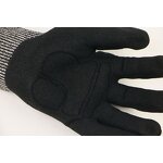 Impact Resistant Gloves Supplier - EN388 TPR Sandy Nitrile Coated Cut Resistant