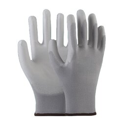 Touch Screen Work Gloves Factory - Seamless Custom Color Stretch Cuff Non-slip