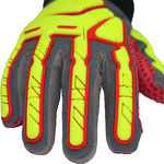 High Risk Impact Gloves Supplier - Oilfield Tpr Mechanical Work