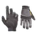 High Impact Mechanic Gloves Factory - BSP Anti-abrasion Safety Work Custom