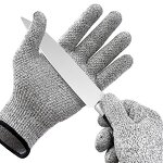 Kitchen Safety Gloves Manufacturer - 13Gauge Cut Resistant Breathable for Chef