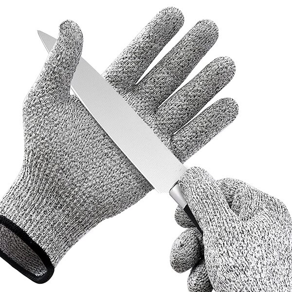Kitchen Safety Gloves Manufacturer - 13Gauge Cut Resistant Breathable for Chef