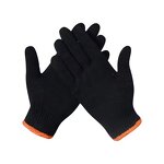 Cotton Working Gloves Factory - Cheap Wear-Resistant Knitted Protective