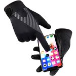 Winter Touch Screen Gloves Supplier - Men Women Warm Water Resistant Windproof