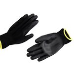 Lightweight Safety Gloves Factory - Work Gloves with Grip for Men and Women