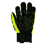 Oil Industry Impact Gloves Factory - BSP High Quality Construction Heavy Work