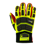 Impact Work Gloves Manufacturer - BSP Heavy Duty Tpr Rubber Winter Waterproof
