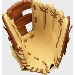 Fielding Baseball Gloves Factory - Custom Right Hand Men Japanese Kip Leather