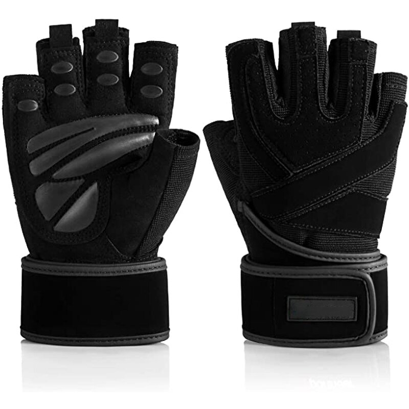 Half Finger Gym Gloves Manufacturer - New Fashion Lightweight Sports Climbing
