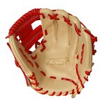 Custom Baseball Gloves Supplier - Japanese Leather Professional for Training