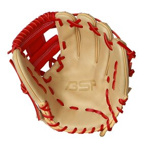 Custom Baseball Gloves Supplier - Japanese Leather Professional for Training