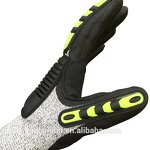 TPR Impact Resistant Gloves Factory - High Quality Anti Slip Anti-cutting
