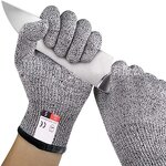 General Purpose Work Gloves Factory - 13Gauge HPPE Cut Resistant CE EN388