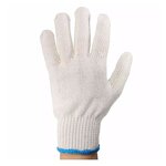 Cotton Work Gloves Supplier - 10 Gauge Garden Hand Protective Custom Color