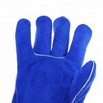 Fire Resistant Welding Gloves Manufacturer - BSP Guante De Soldador Long Cuff