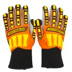 Heavy Duty Work Gloves Manufacturer - BSP Custom Gas Resistant Cut Oil Resistant