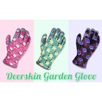 Gardening Gloves Manufacturer - Deerskin Leather for Women Rose Pruning