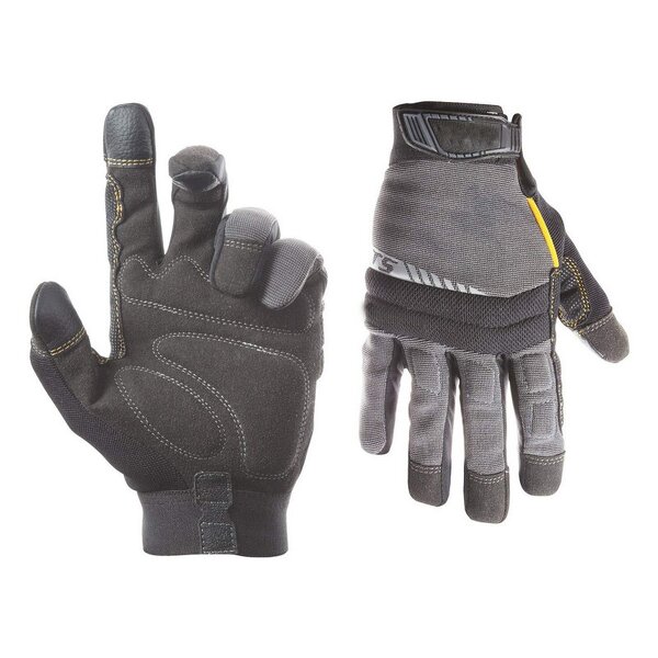 Touch Screen Mechanic Gloves Supplier - BSP Microfiber Custom Color Logo Cuff