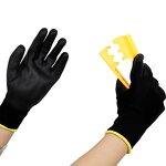 Lightweight Safety Gloves Factory - Work Gloves with Grip for Men and Women