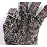Butcher Cut Resistant Gloves Manufacturer - Stainless Steel Wire Metal Mesh Safety