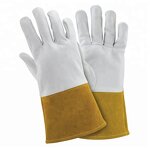 Welding Gloves Manufacturer - Custom Heavy Duty Weld Top Grain Kidskin Leather