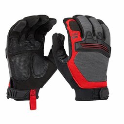 Auto Mechanic Gloves Supplier - Cheap Rescue Leather Winter Waterproof Construction
