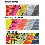 High Impact Winter Gloves Factory - BSP Safety Work Oil and Gas