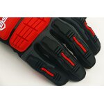 General Work Gloves Supplier - BSP Flex Grip Breathable Mechanic Men Utility