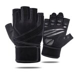Half Finger Gym Gloves Manufacturer - New Fashion Lightweight Sports Climbing
