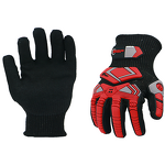Impact Protective Gloves Manufacturer - Anti Slip Wear Resistant Insulated Cut
