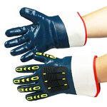 Oil Resistance Gloves Manufacturer - High Quality Water Proof Impact Oil Field