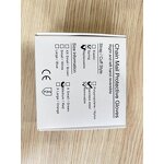 Chain Mail Butcher Gloves Supplier - BSP Level 9 Metal Ring Food Grade Protective