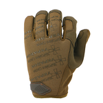 Outdoor Work Gloves Supplier - Breathable Leather Climbing Custom Made