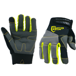 Winter Mechanical Gloves Manufacturer - Low Price Anti-Slip Touch Screen Full Finger