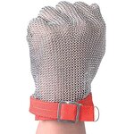 Butcher Anti Cut Gloves Factory - Direct Delivery Stainless Steel Hand Sewing