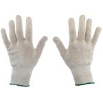 Cotton Work Gloves Supplier - 10 Gauge Garden Hand Protective Custom Color