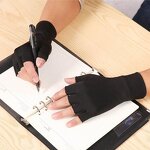 Copper Compression Gloves Factory - 2022 Fingerless Copper Infused Carpal Tunnel