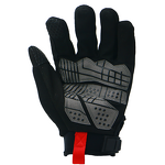 Mechanic Impact Gloves Manufacturer - Custom Construction Synthetic Leather Workshop