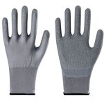Garden Work Gloves Factory - Factory Price Latex Coated Breathable Comfortable
