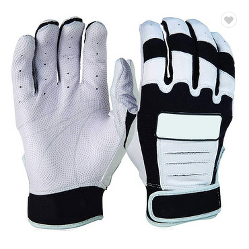 Team Sports Gloves Manufacturer - Wholesale Custom Logo Leather Batting Gloves